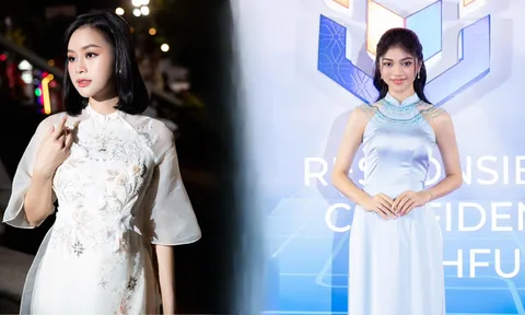 Video: Đào Hiền - Minh Kiên hiếm hoi hội ngộ, nhan sắc qua CAM thường ai nhỉnh hơn?
