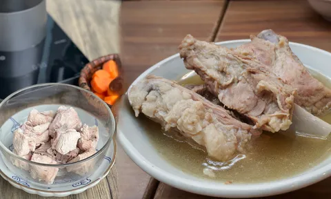 Khi hầm xương có nên chần qua nước sôi, người khôn ngoan sẽ thuộc lòng kẻo hối không kịp