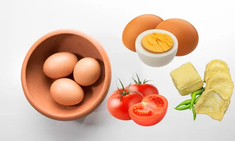 Đừng rán với luộc, chế biến trứng theo cách này tăng gấp bội công dụng, thành 'mỏ dinh dưỡng'