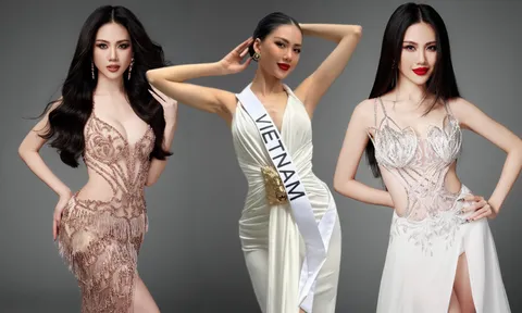 Bùi Quỳnh Hoa tiếc nuối sau out top 20 Miss Universe 2023?
