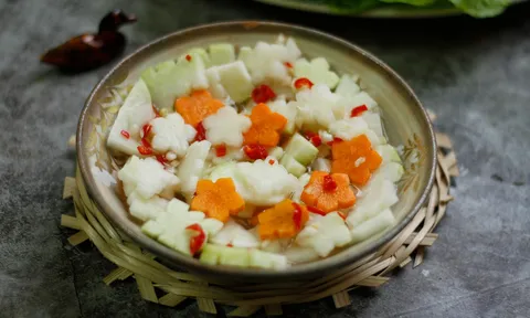 Vén màn: Mùa đông có siêu thực phẩm được ví như 'kim cương trắng', giá rẻ như cho còn rất dễ ăn