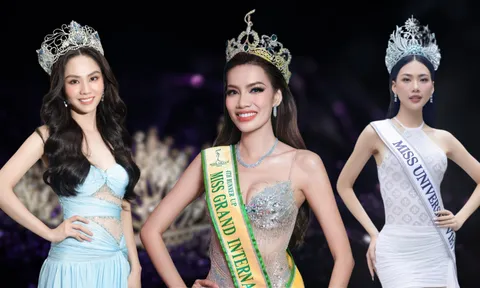 Thứ hạng của Việt Nam trên bản đồ sắc đẹp thế giới: Chờ 'cú hick' từ Mai Phương - Lan Anh