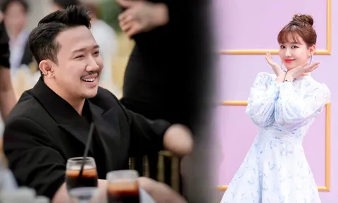 Hari Won lại tung ảnh 'dìm hàng' Trấn Thành không thương tiếc, dân tình bất lực: Quá báo!