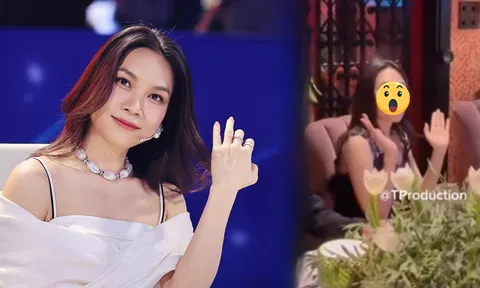 Bắt trọn Mỹ Tâm dự sự kiện, sắc vóc đời thường có kinh diễm như ảnh trên mạng?
