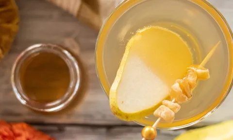 Loại quả ngọt thanh bán đầy mùa đông nhưng tốt như sâm, nhà có trẻ em người già săn lùng