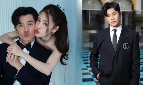 Gin Tuấn Kiệt chịu kết đắng vì 'bóc phốt' Puka, nhà gái tiết lộ cảm xúc của mẹ trong ngày cưới