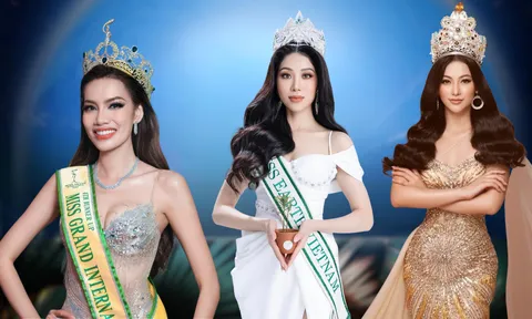 Sau Lê Hoàng Phương, Đỗ Thị Lan Anh sẽ 'làm nên chuyện' tại Miss Earth 2023 tổ chức trên sân nhà?