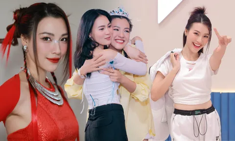 Hoàng Oanh nói gì sau khi bị loại tại Chị Đẹp Đạp Gió Rẽ Sóng 2023 khiến khán giả tiếc nuối?