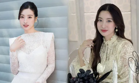 Đỗ Mỹ Linh khoe con gái đầu lòng, cư dân mạng tan chảy vì lý do này