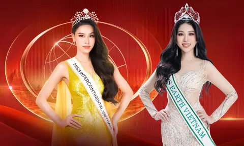 Lan Anh ghi điểm khi nhận sash Miss Earth, Ngọc Hằng đón 'mưa' tin vui tại Miss Intercontinental