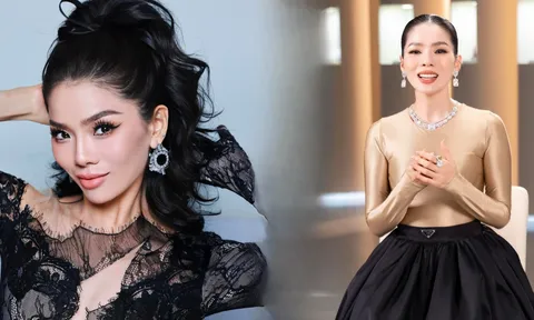 'Chị đẹp' Lệ Quyên khoe visual cực Tây, tiết lộ nhịp sống hối hả dịp cuối năm