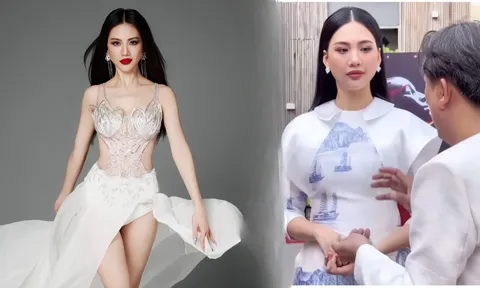 'Trắng tay' tại Miss Universe 2023, Bùi Quỳnh Hoa được xướng danh mà fan 'ngớ người'