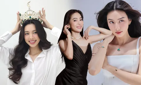 Thùy Tiên kỷ niệm 2 năm đăng quang, 'bà trùm hoa hậu' Phạm Kim Dung nhắn nhủ đặc biệt