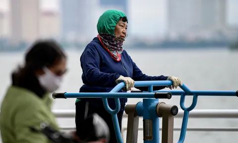 Miền Bắc đón không khí lạnh tăng cường, ra đường làm thêm bước này để sức khỏe 'vững như thành đồng'