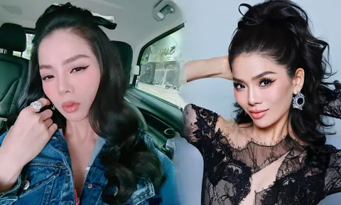 'Chị đẹp' Lệ Quyên xuất hiện với diện mạo khác lạ, nghi trùng tu: Thực hư thế nào?