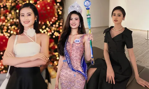 Ý Nhi được khen 'hợp gió Tây', thay đổi ngoạn mục hậu du học: Tự tin làm điều này