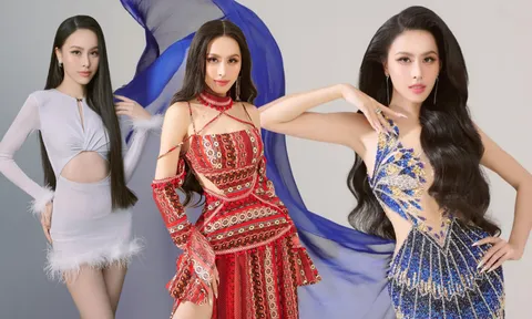 Ngọc Hằng thi Miss Intercontinental 2023 như 'trình diễn thời trang', fan khen: Quá đầu tư!