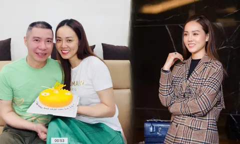 Vợ NSND Công Lý phản hồi khi netizen bày tỏ sự thương cảm, cho là 'thiệt thòi'