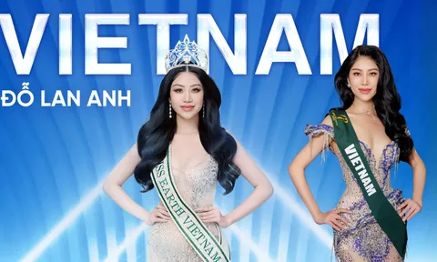 Đỗ Thị Lan Anh khoe tin vui, cơ hội 'xưng vương' tại Miss Earth 2023 ngày càng gần