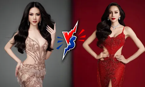 Lương Mỹ Kỳ về nước rình rang, fan sắc đẹp so sánh với Bùi Quỳnh Hoa vì lý do này