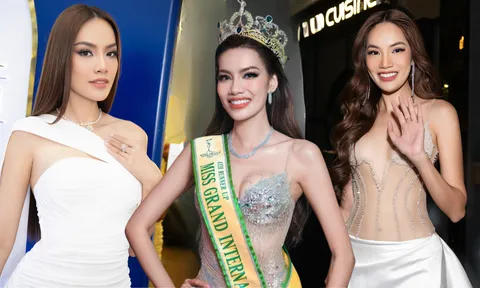 Lê Hoàng Phương xuất ngoại liên tục, fan quốc tế có thái độ ra sao?