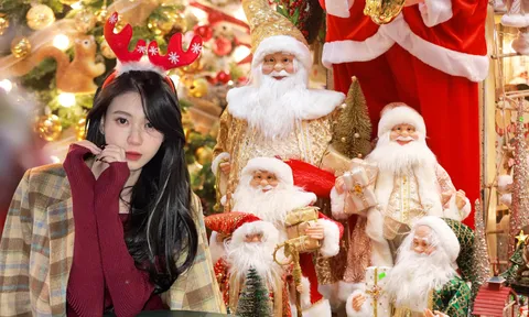 Chụp ảnh Giáng sinh: Ghim ngay mẹo này để 'bắn ảnh' đẹp như thợ, chẳng cần photoshop cũng lung linh