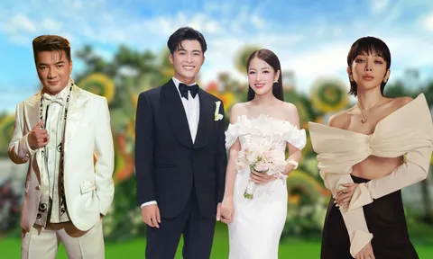 Hé lộ cát-xê hát đám cưới Puka - Gin Tuấn Kiệt: Tóc Tiên tiền tỷ, Đàm Vĩnh Hưng mới bất ngờ