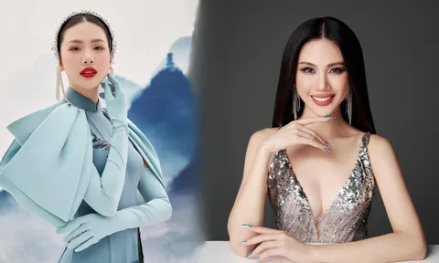 Bùi Quỳnh Hoa khoe nhan sắc trong loạt ảnh mới, hoạt động có quá 'mờ nhạt' sau Miss Universe 2023?