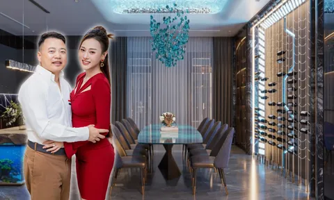 Phương Oanh tung khoảnh khắc tình tứ bên Shark Bình, ai nấy bất ngờ vì điều này