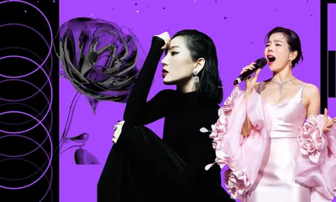 Lệ Quyên: ‘Tắc kè hoa’ của Đạp Gió và hành trình bước ra khỏi vùng an toàn, đã chơi phải ‘xanh chín’