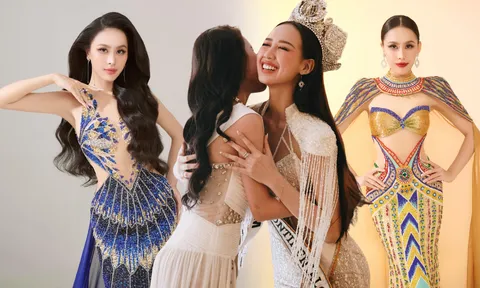 Chung kết Miss Intercontinental 2023: Ngọc Hằng hóa nữ thần, liệu có 'nối gót' Bảo Ngọc?