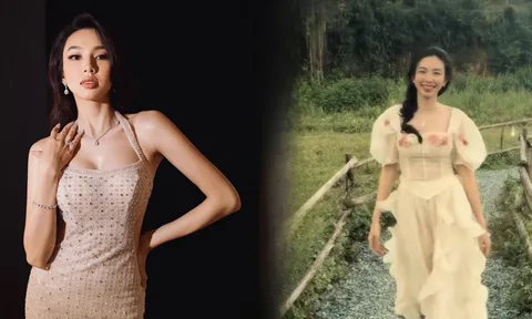 Video: Thùy Tiên hóa nàng thơ, chẳng cần phấn son cũng khiến bao người xao xuyến