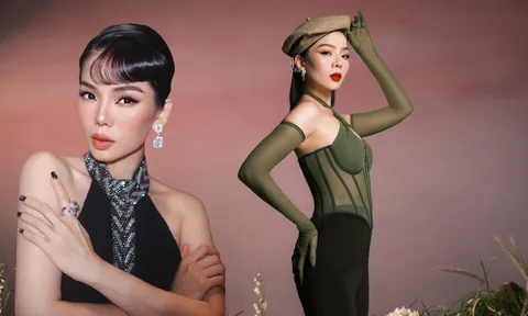Lệ Quyên tiết lộ tình trạng sức khỏe đáng lo ngại