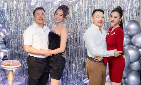 Phương Oanh tiết lộ cuộc sống nội trợ, 1 hành động với Shark Bình gây chú ý