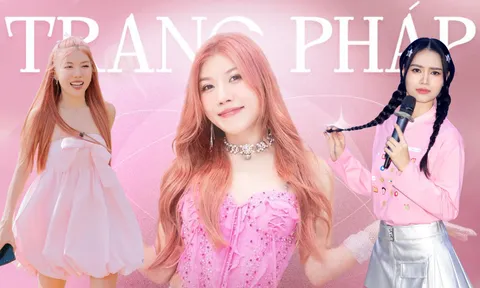 Trang Pháp nhận xét về đội trưởng Lan Ngọc sau Công diễn 2 Chị Đẹp, thừa nhận áp lực vì lý do này