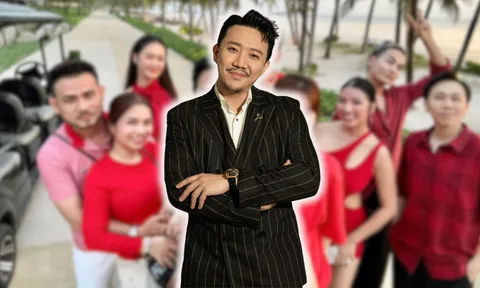 Nhóm bạn Trấn Thành và quy tắc 'bất di bất dịch', hễ xuất hiện đều tuân thủ và ghi nhớ
