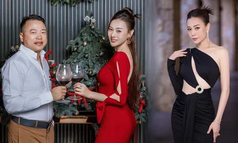 Shark Bình tung ảnh hạnh phúc bên Phương Oanh và 2 gia đình, CDM trầm trồ vì điều này