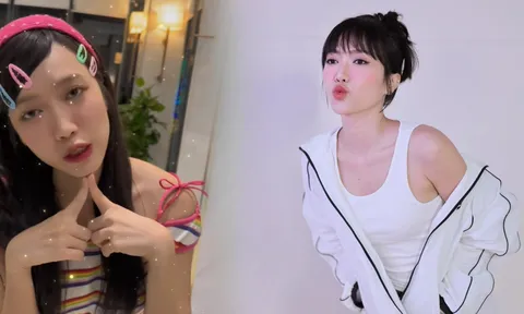 Video: Chị đẹp Diệu Nhi hóa hot girl Y2K nịnh chồng, loạt biểu cảm khiến dân tình phải 'mắc cỡ'