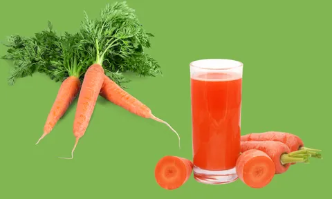 Cà rốt có nên gọt vỏ khi ăn, vạch rõ loạt sự thật bất ngờ về thực phẩm được ví là 'sâm đất'?