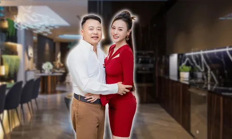 Phương Oanh vào bếp, dân tình lo lắng món ăn ảnh hưởng đến em bé: Chuyên gia nói gì?