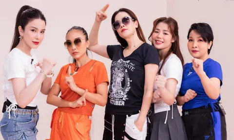 Chị đẹp Thu Phương nói về hành trình 'đạp gió rẽ sóng' đáng ngưỡng mộ: Nhập viện nhưng không ai biết