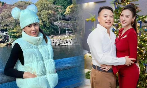 Có tâm như Phương Oanh: Hết đứng bếp 4 tiếng còn thuê hẳn thầy về dạy, ai nấy 'gato' với Shark Bình