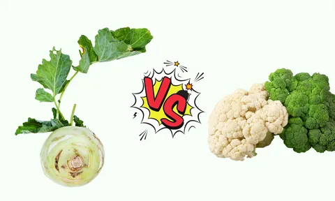 Ăn su hào, súp lơ có nên bỏ lá?