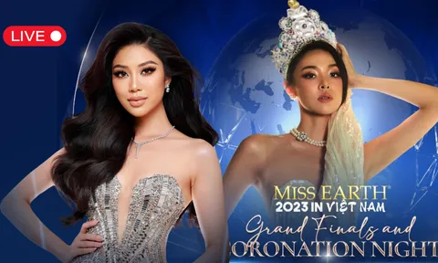 Xem trực tiếp chung kết Miss Earth 2023 ở đâu, ai sẽ đăng quang: Lan Anh có 'làm nên chuyện lớn'?