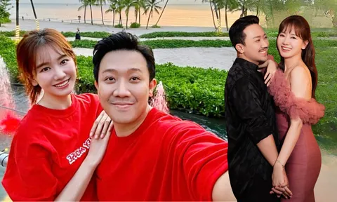Trấn Thành - Hari Won lộ diện giữa loạt đồn thổi tình cảm, 1 chi tiết nói lên sự thật