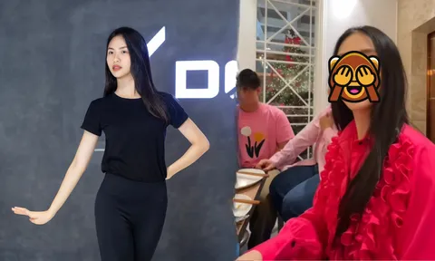 Bùi Quỳnh Hoa hiếm hoi lộ diện sau chuỗi ồn ào, CAM thường 'bóc' nhan sắc thật