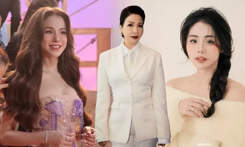 Diva Mỹ Linh dành 'mưa lời khen' cho Diệp Lâm Anh - Hương Ly