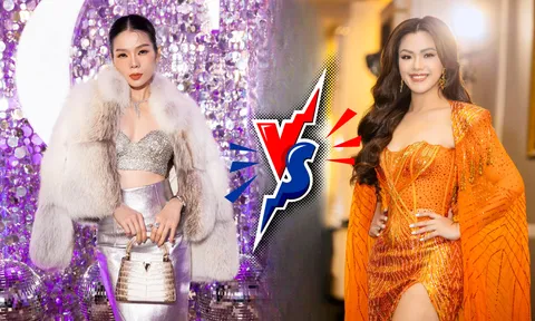 Lệ Quyên có động thái liên quan đến Phương Vy, nói 1 câu về đàn em tỏ rõ mối quan hệ
