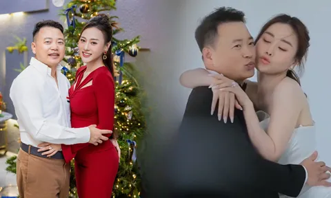 Phương Oanh - Shark Bình tình tứ, dân tình chăm chăm khi sao nữ khéo 'flex' tài sản khủng