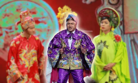 Táo Quân 2024: Tự Long thẳng thừng đáp trả trước ý kiến tiêu cực, MXH ngập tràn đồn thổi